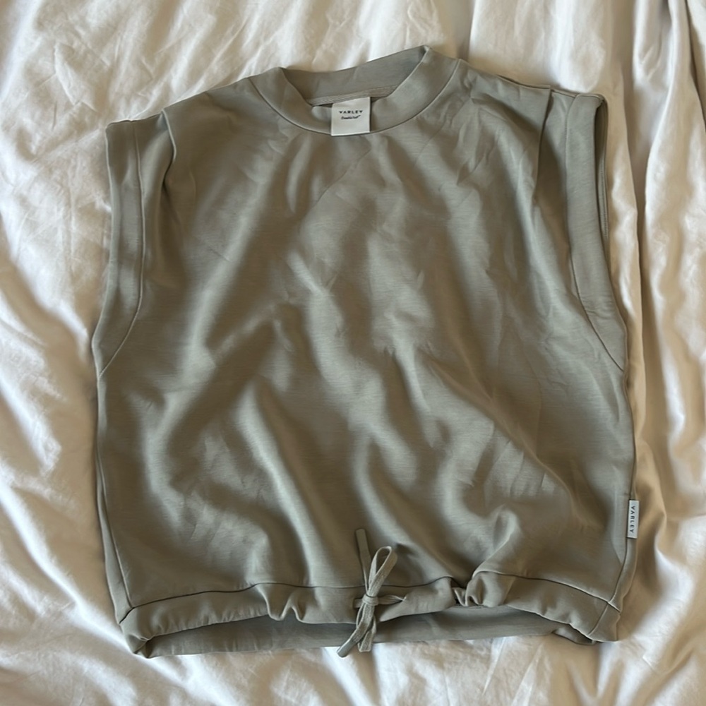 Varley Sleeveless Otis Top